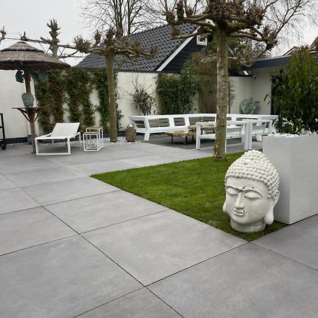 B&B Bubbles&Bites Oostvoorne Bagian luar foto