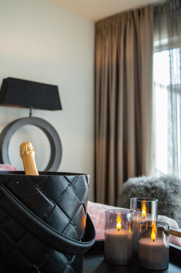 B&B Bubbles&Bites Oostvoorne Bagian luar foto