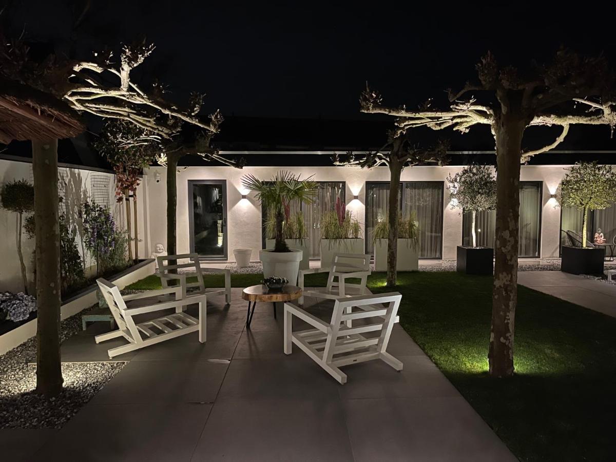B&B Bubbles&Bites Oostvoorne Bagian luar foto