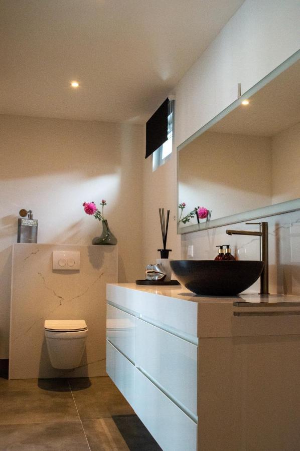 B&B Bubbles&Bites Oostvoorne Bagian luar foto