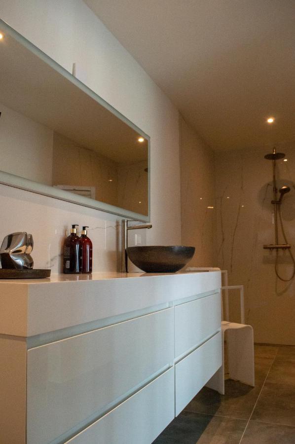 B&B Bubbles&Bites Oostvoorne Bagian luar foto
