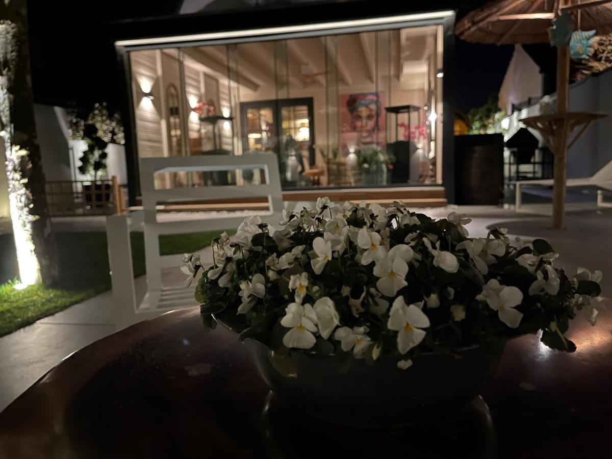 B&B Bubbles&Bites Oostvoorne Bagian luar foto