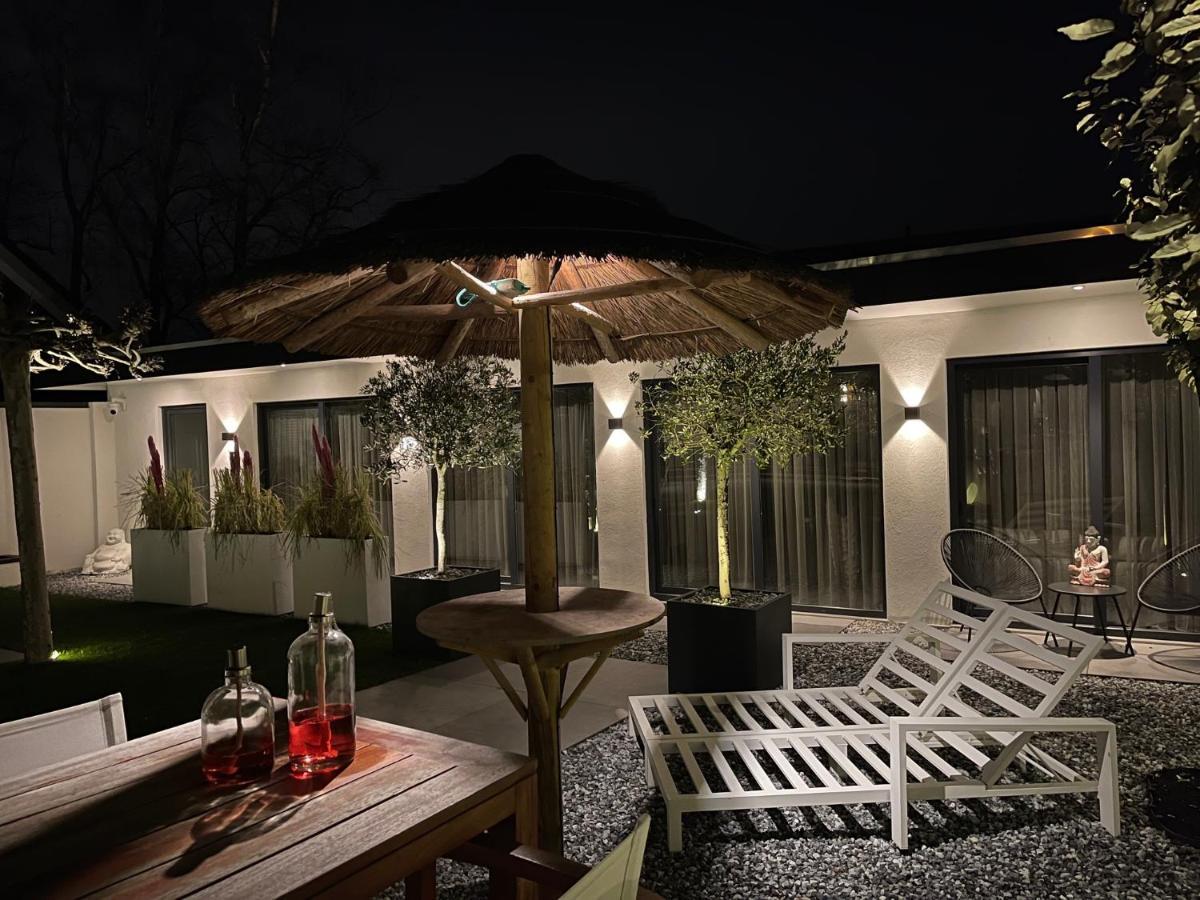 B&B Bubbles&Bites Oostvoorne Bagian luar foto