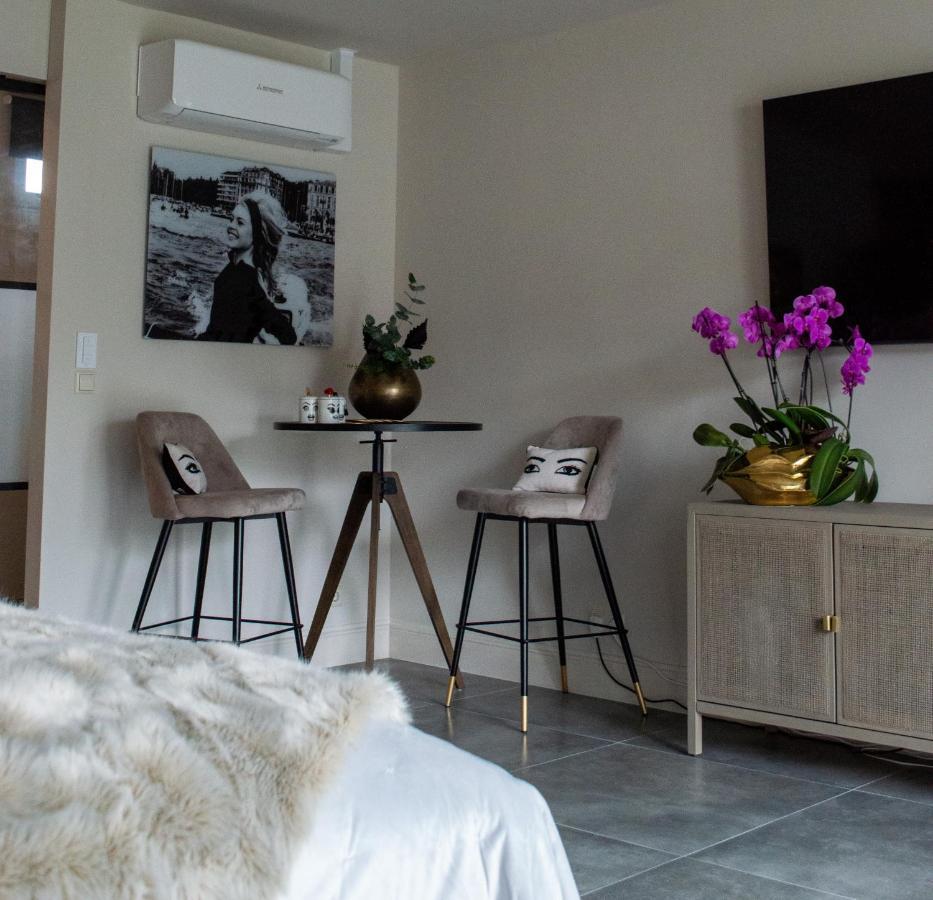 B&B Bubbles&Bites Oostvoorne Bagian luar foto