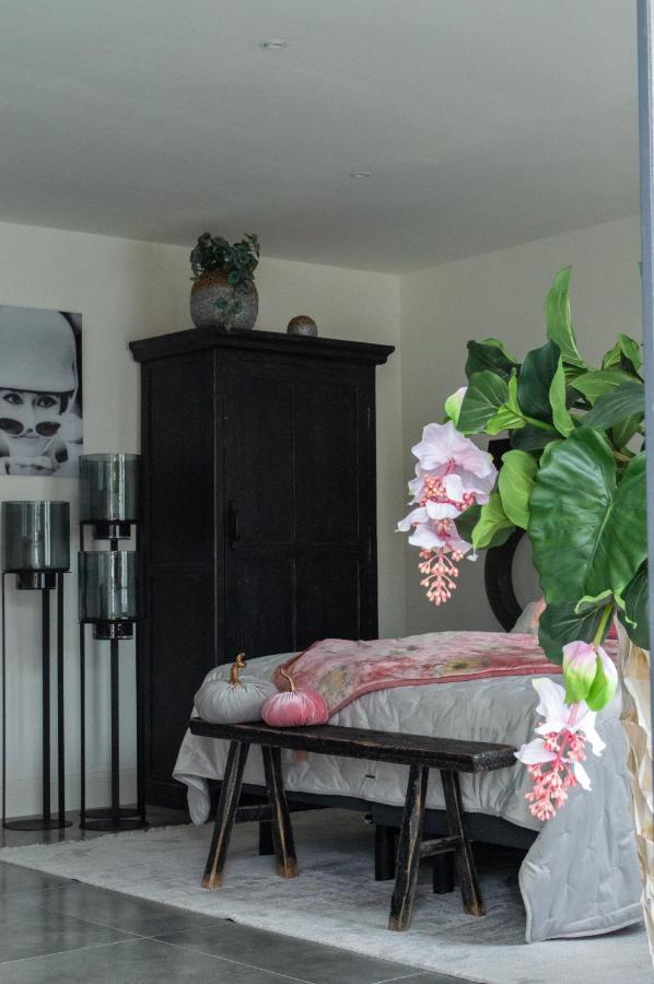 B&B Bubbles&Bites Oostvoorne Bagian luar foto