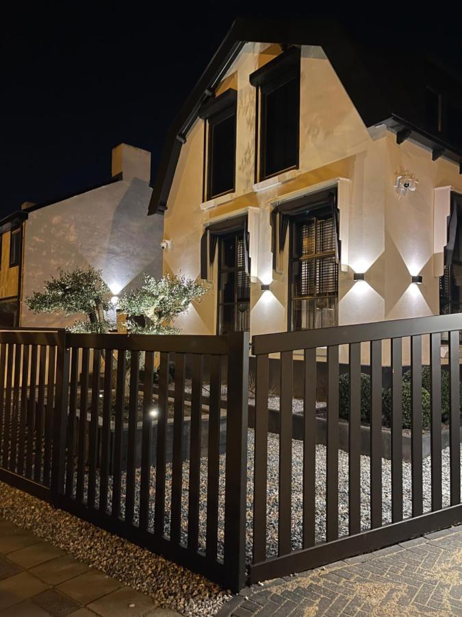 B&B Bubbles&Bites Oostvoorne Bagian luar foto