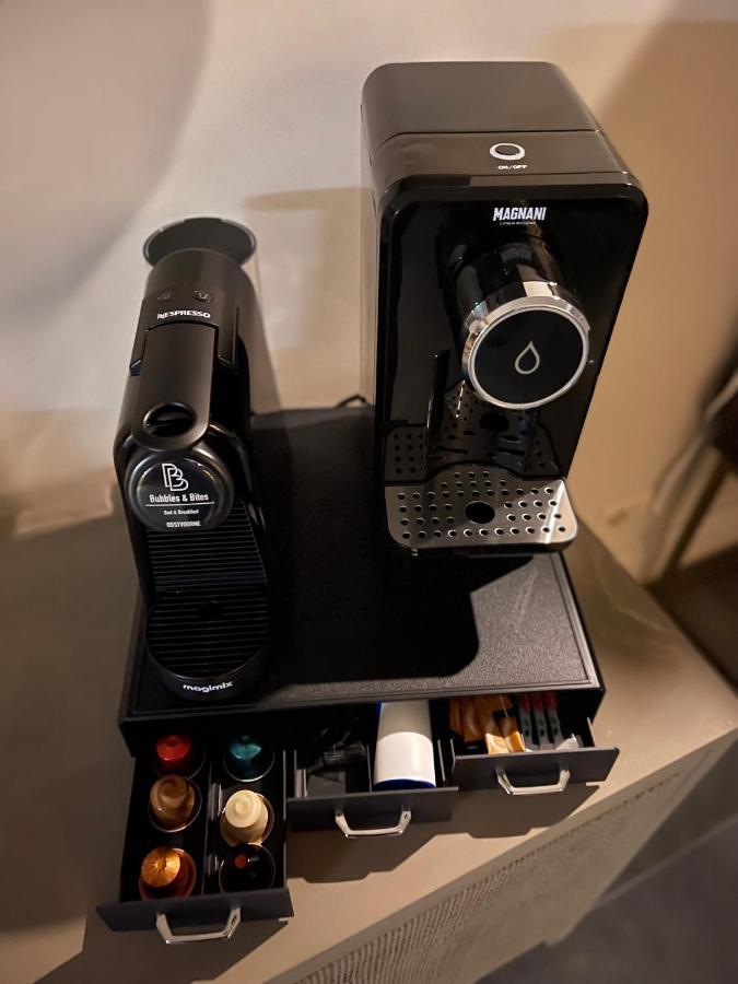 B&B Bubbles&Bites Oostvoorne Bagian luar foto