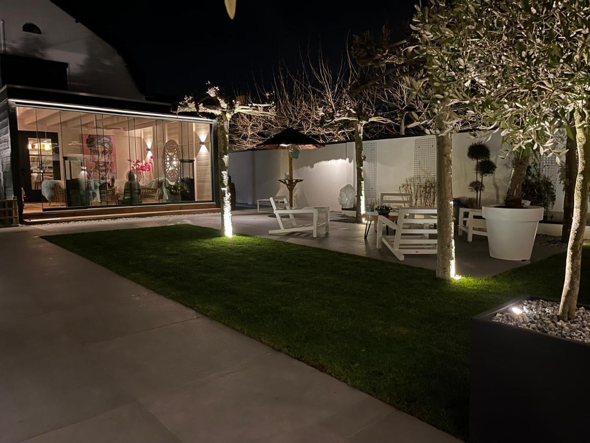 B&B Bubbles&Bites Oostvoorne Bagian luar foto