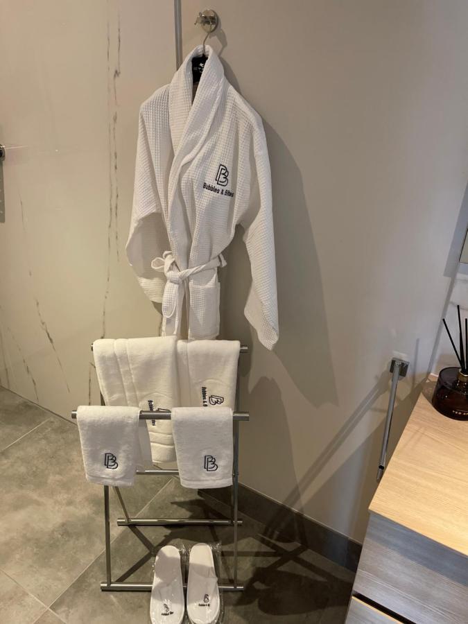 B&B Bubbles&Bites Oostvoorne Bagian luar foto