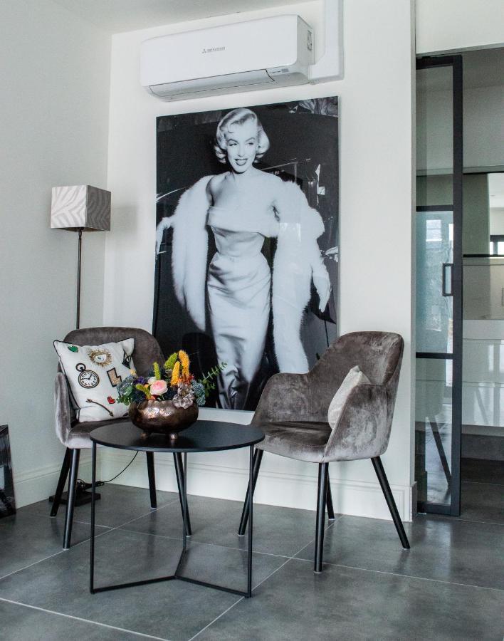 B&B Bubbles&Bites Oostvoorne Bagian luar foto