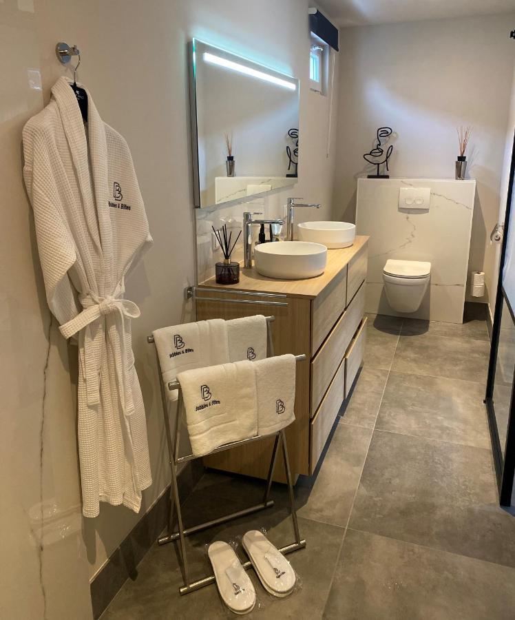 B&B Bubbles&Bites Oostvoorne Bagian luar foto