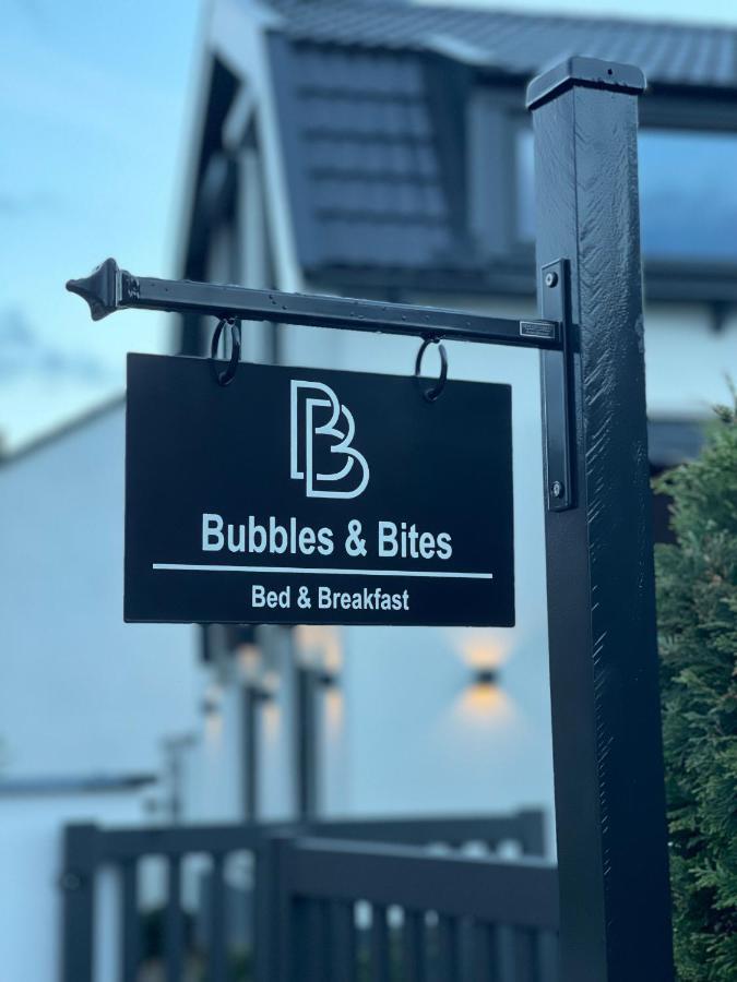 B&B Bubbles&Bites Oostvoorne Bagian luar foto