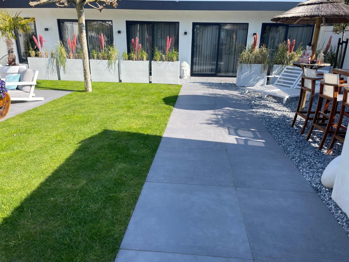 B&B Bubbles&Bites Oostvoorne Bagian luar foto