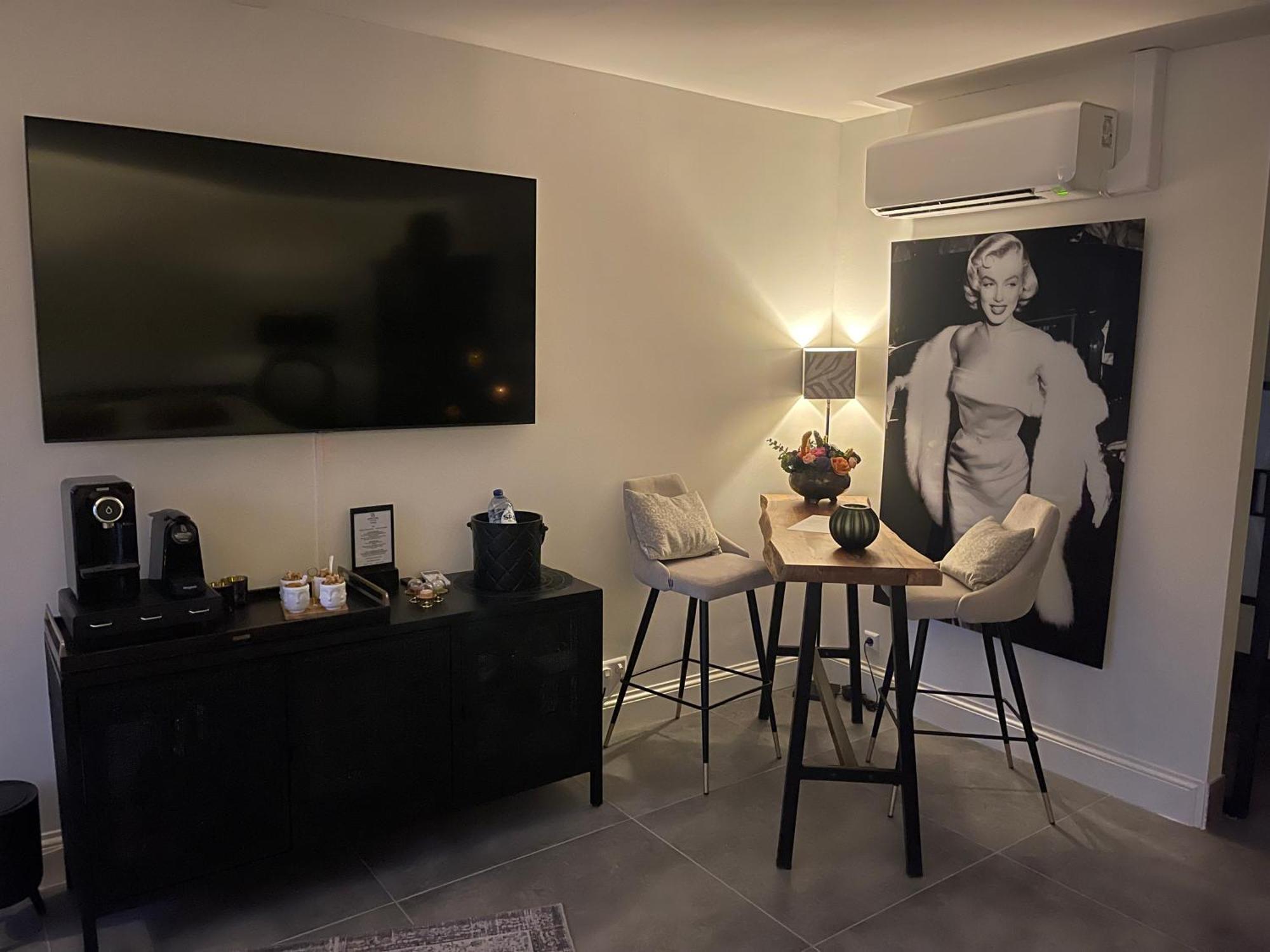 B&B Bubbles&Bites Oostvoorne Bagian luar foto
