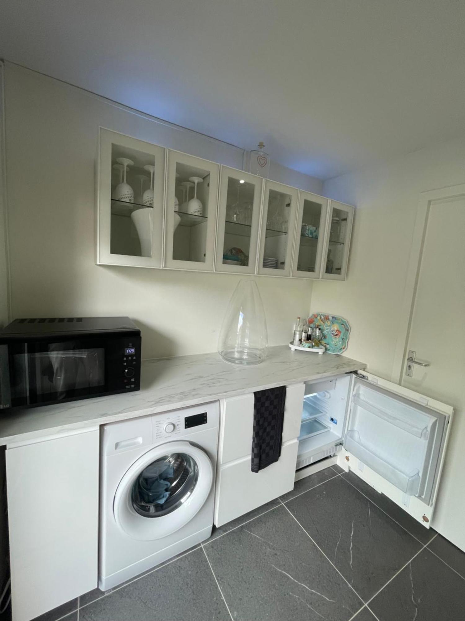 B&B Bubbles&Bites Oostvoorne Bagian luar foto