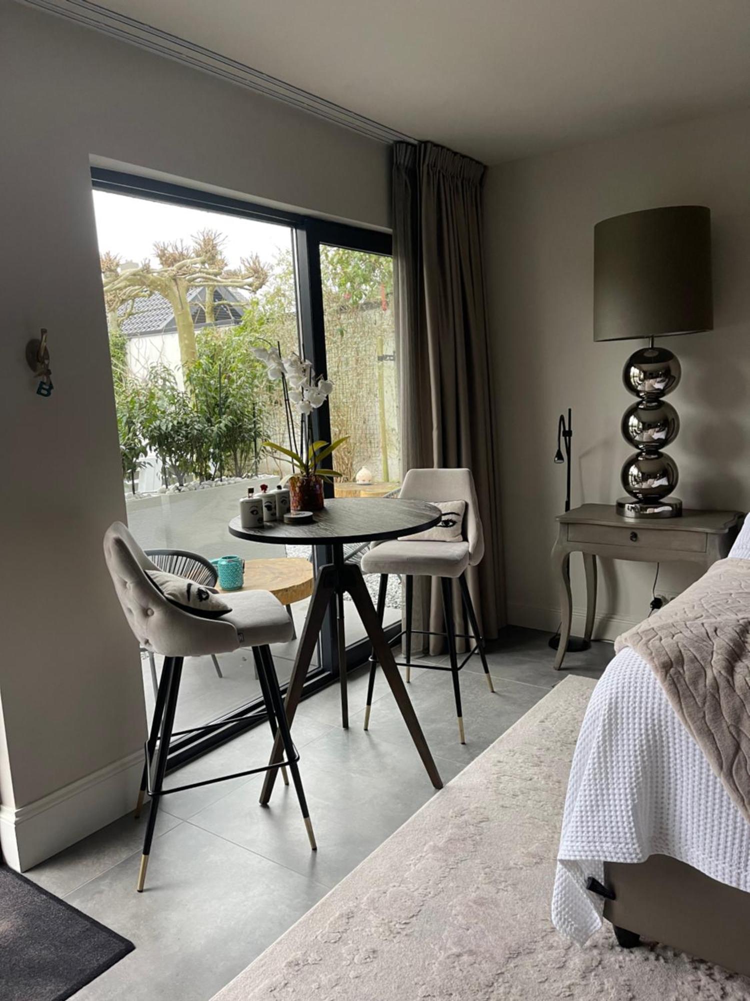 B&B Bubbles&Bites Oostvoorne Bagian luar foto